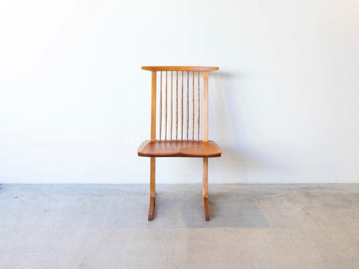 ジョージナカシマ　コノイドラウンジチェア　e Nakashima 2_e8324189-c914-476d-8a2c-