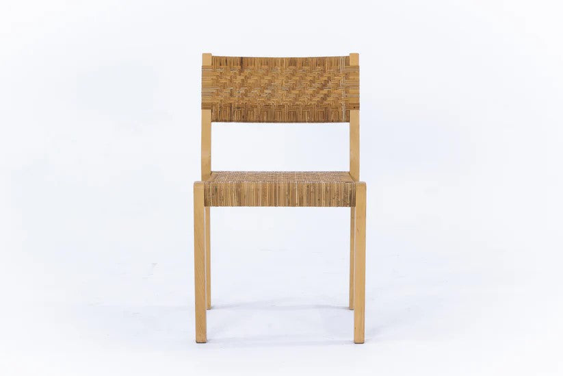 K005 Alvar Aalto | no.611 rattan – tefu vintaging-supplies