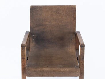 K004 Alvar Aalto | 51 / 403 Hallway arm chair – tefu vintaging