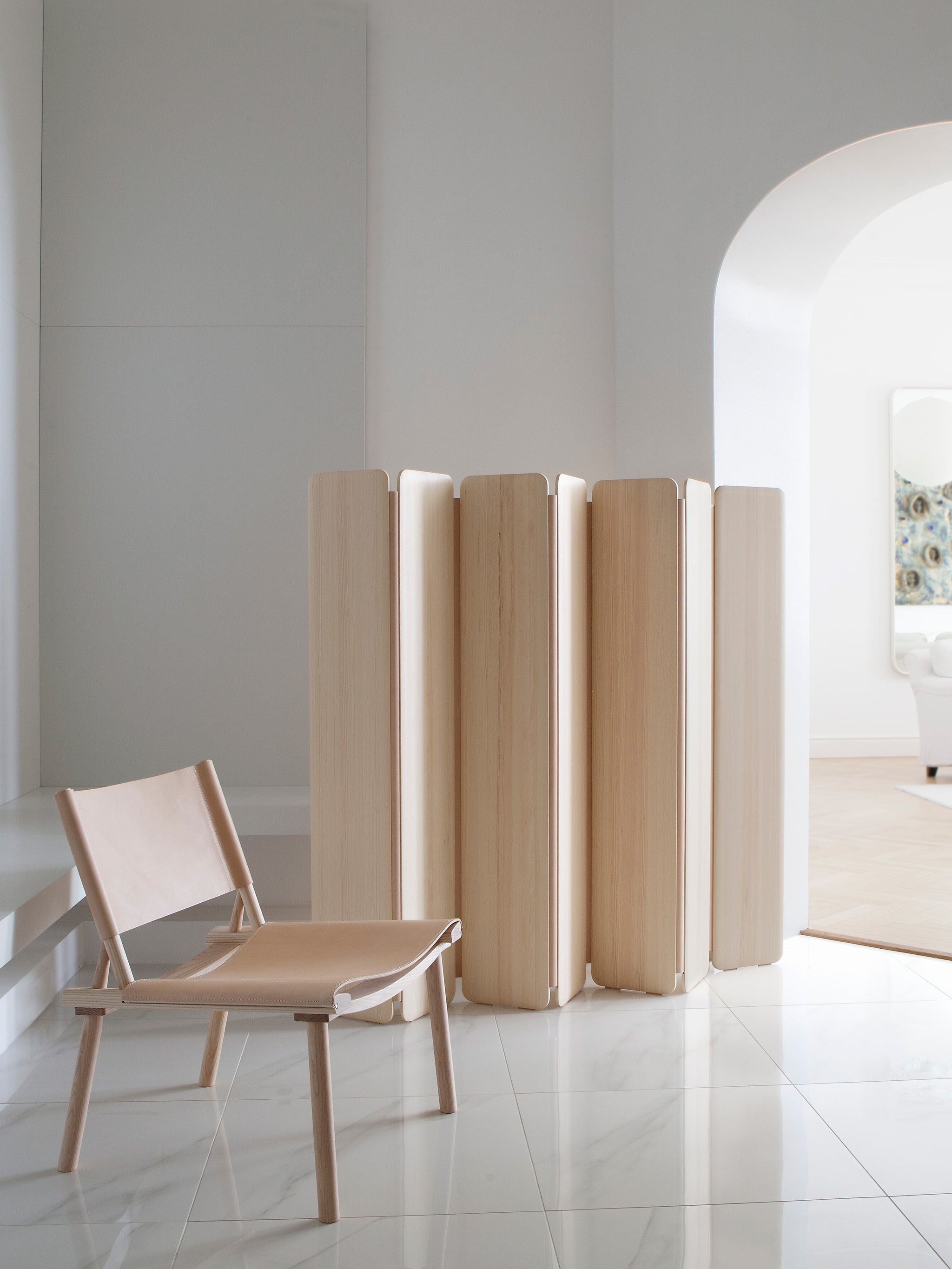 NI001 Separat space divider | パーテーション – tefu vintaging-supplies