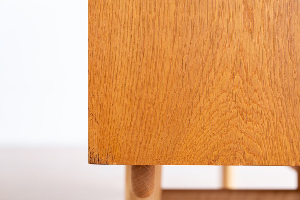 A171 Borge Mogensen ブックシェルフ オーク – tefu vintaging