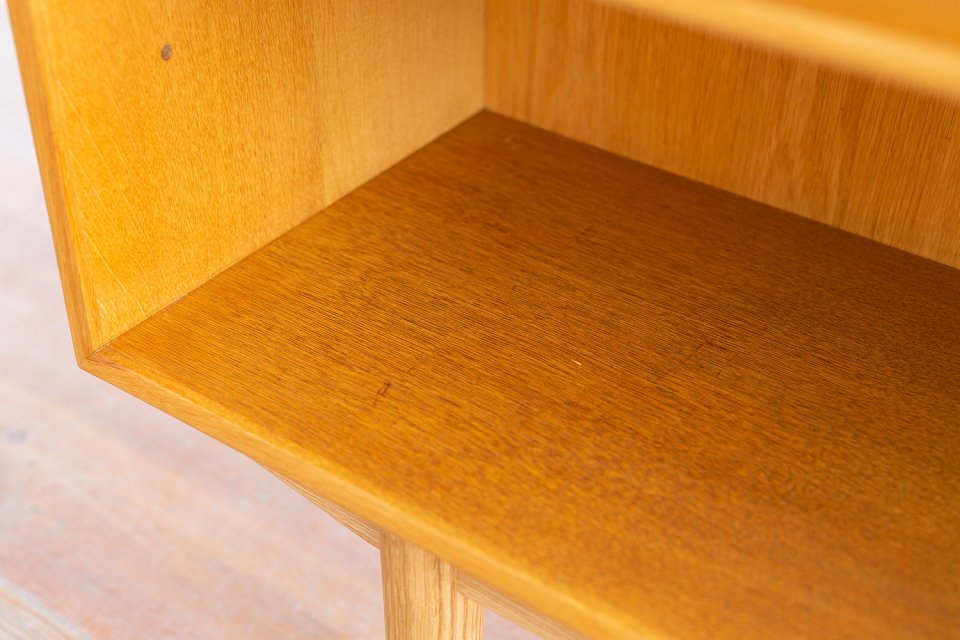 A171 Borge Mogensen ブックシェルフ オーク – tefu vintaging-supplies